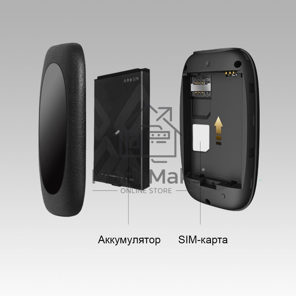 Мобильный Wi-Fi роутер TP-Link M7000