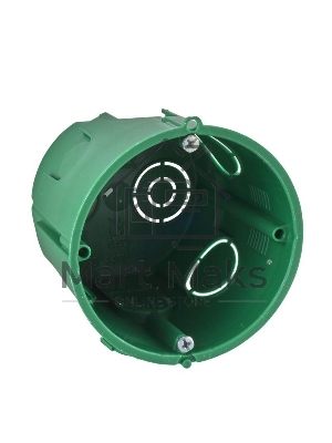 Установочная коробка сплошных стен 68x60Установочная коробка сплошных стен 68x60