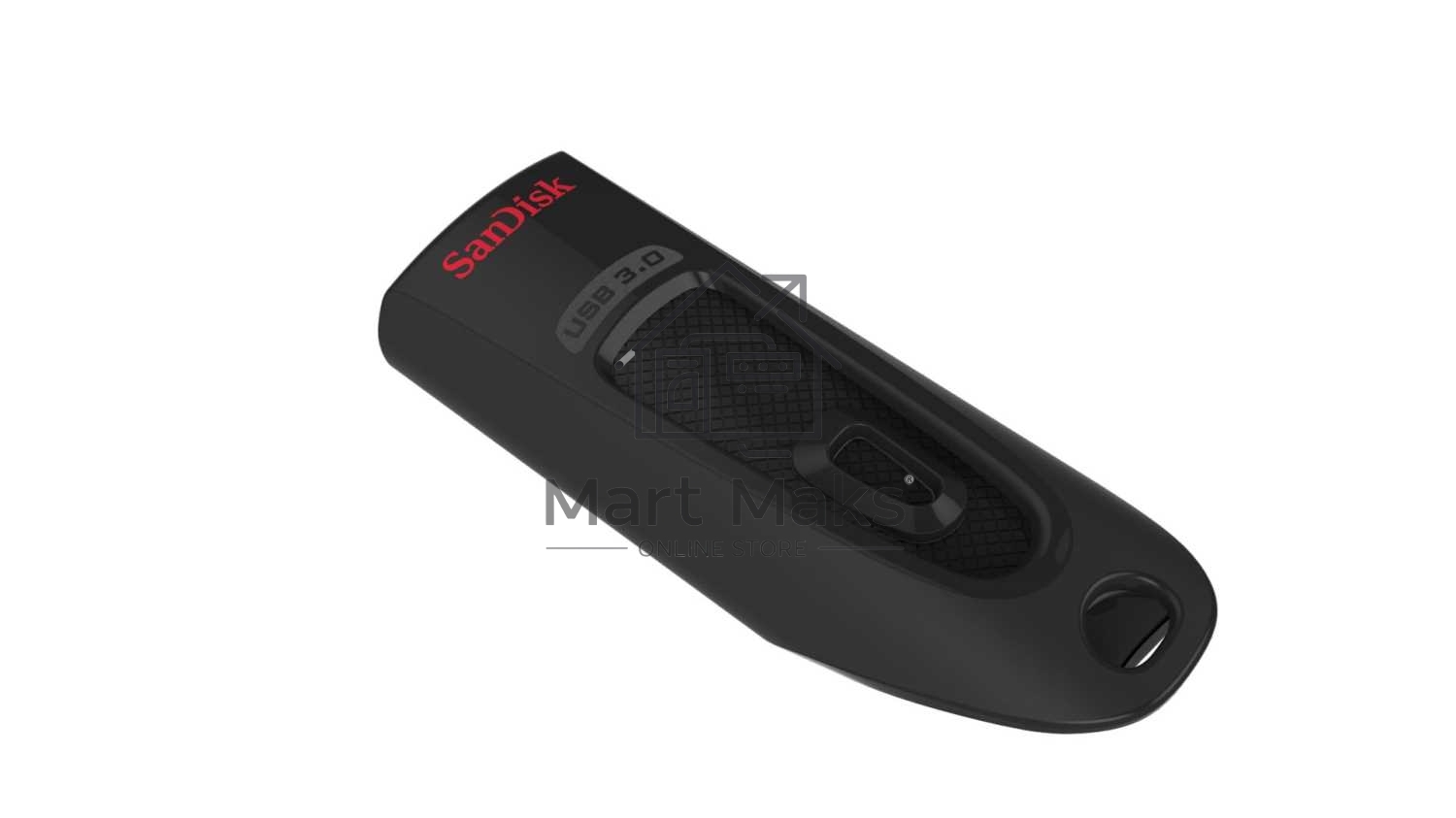 Флешка USBSanDisk 128Gb CZ48 Ultra SDCZ48-128G-U46 USB3.0, Black USB Drive
