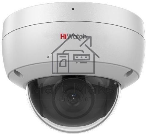 Видеокамера IP HiWatch DS-I252M (2.8 mm) 2.8-2.8мм