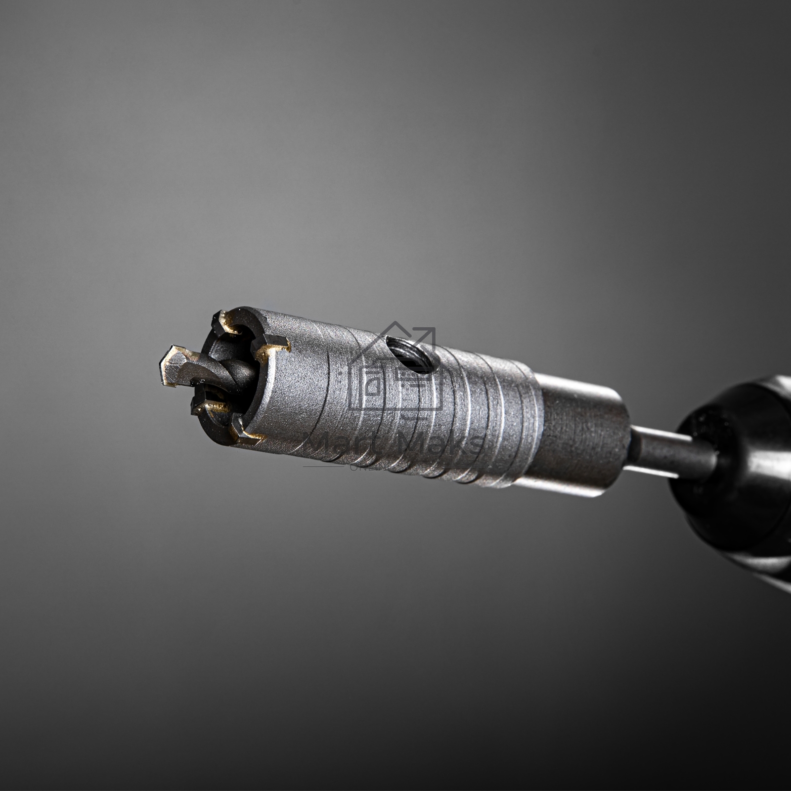 Буровая коронка MATRIX, M22 х 35 мм 70361