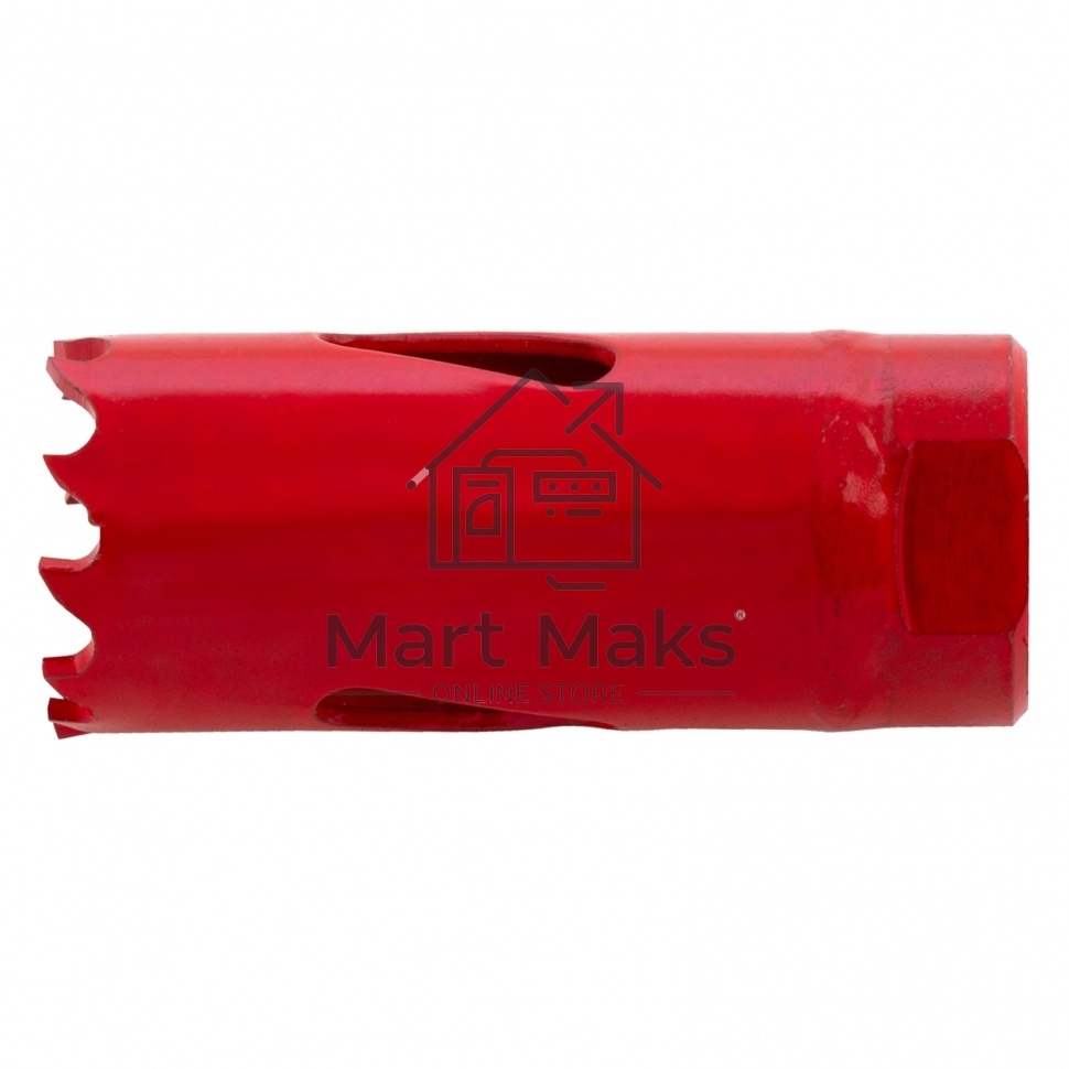 Коронка MATRIX BIMETAL, 22 мм 72422