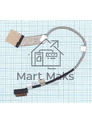 Шлейф матрицы для ноутбука Lenovo ThinkPad L530