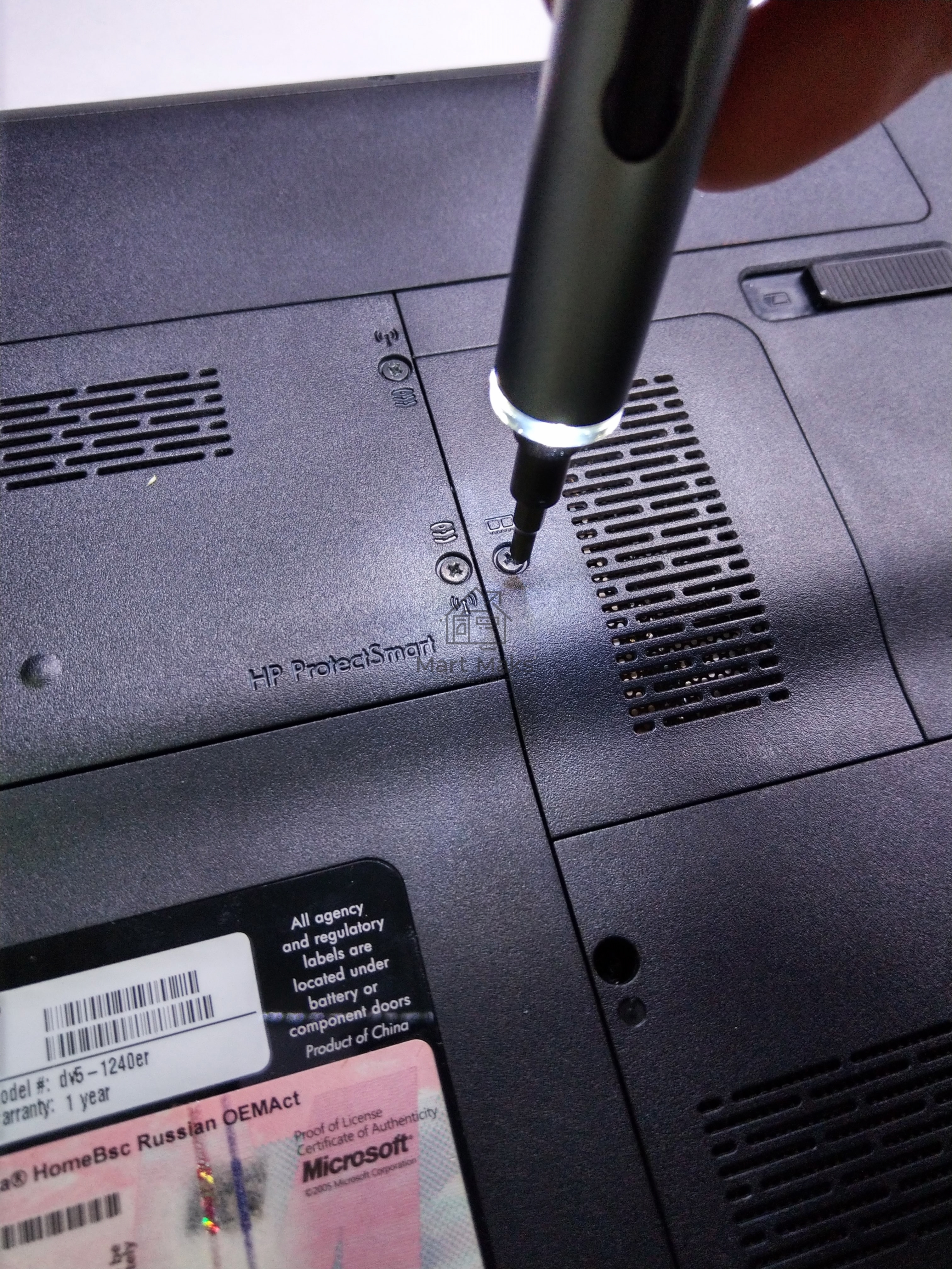 Аккумуляторная отвертка Best 9911a с набором бит