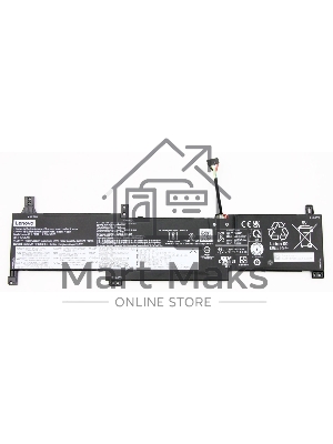 Аккумуляторная батарея для ноутбука Lenovo IdeaPad 1-15IJL7 (L21M3PF0) 11.25V 42Wh