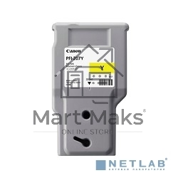 Картридж струйный Canon PFI-207 Y желтый для для iPF680/685/780/785 300ml (8792B001)