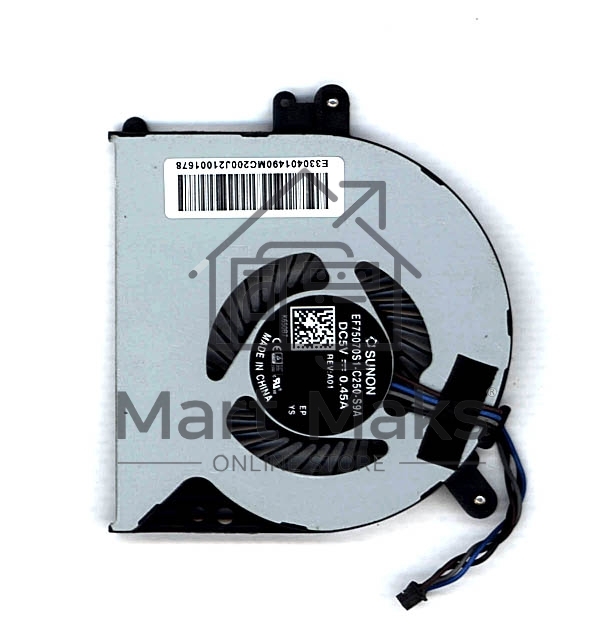 Вентилятор (кулер) для ноутбука HP ProBook 645 640 G2 G3