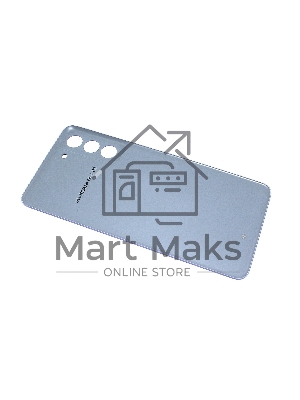 Задняя крышка для Samsung Galaxy S21FE G990E фиолетовая