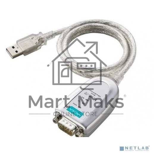 Преобразователь интерфейса 1-портовый USB в RS-232 МОХА UPort 1110