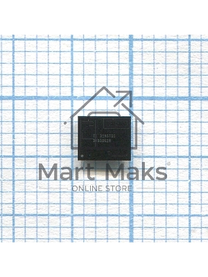 контроллер тачскрина для Apple iPhone 5 343S0628