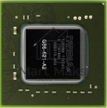 Чип nVidia G86-621-A2