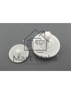 Комплект шестеренок редуктора Saeco Royal, Magic, Incanto