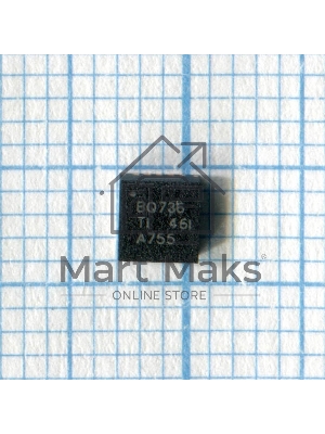 Контроллер BQ24736