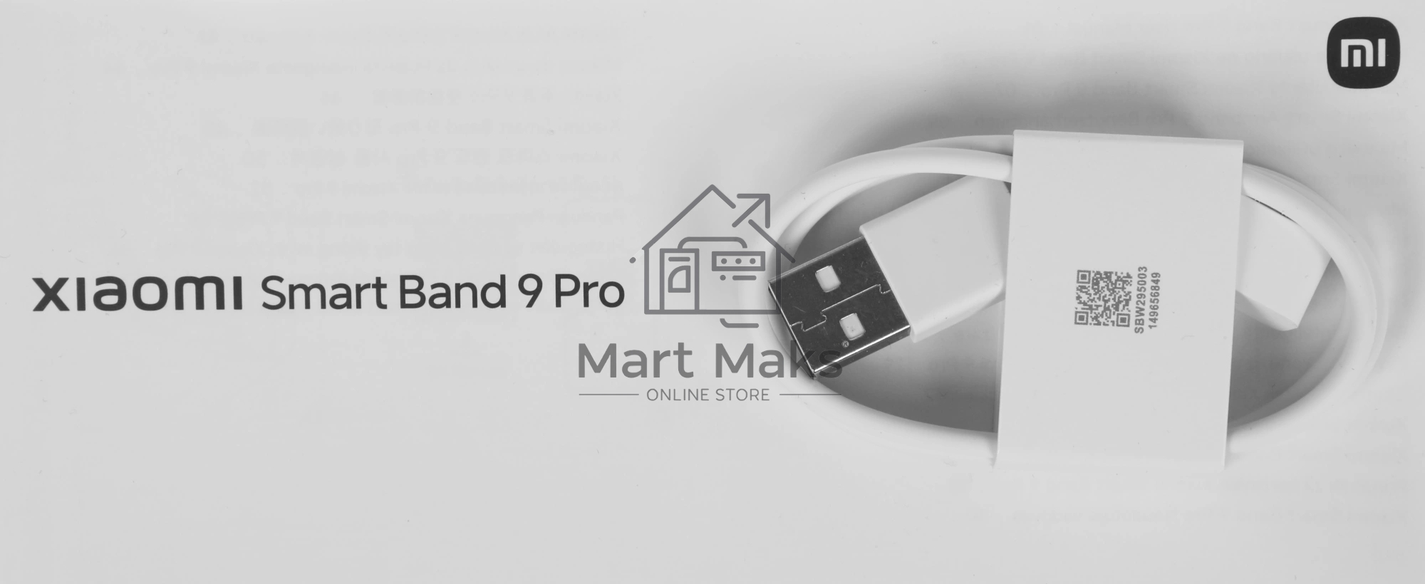 Фитнес трекер Xiaomi Smart Band 9 Pro Rose Gold M2402B1