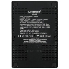 Зарядное устройство LiitoKala Lii-600