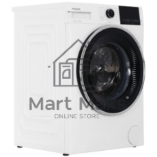 Стиральная машина Hotpoint WH 9490 VWX белая, загрузка фронтальная 9кг, 1400 об/мин., класс: A