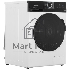 Стиральная машина Бирюса WM-MX1214/15 белая, загрузка фронтальная 12кг, 1400 об/мин., класс: A+++