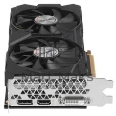Видеокарта Afox RTX2060 6GB GDDR6 192bit DP DVI HDMI 2FAN RTL