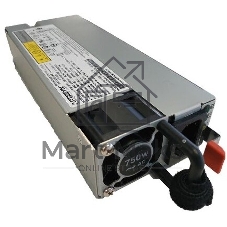 Блок питания серверный Lenovo ThinkSystem 800W 230V/115V Platinum CRPS Hot-Swap Power Supply v1.1 