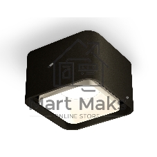 Светильник Ambrella Light XS7833021 SBK/FR черный песок/белый матовый MR16 GU5.3 (C7833, N7755)