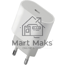 Сетевое зарядное устройство Defender UPA-121 20W, USB C,кабель Type-C,белый