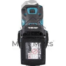 Многофункциональный инструмент Makita DTM52RTJX1 синий/черный