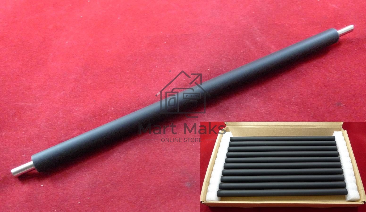 Вал заряда (PCR) Samsung ML-1210 (ELP, Китай) 10штук (цена за упаковку)