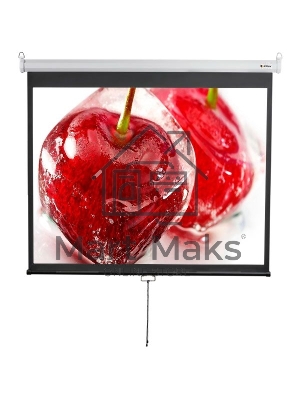 Экран 180x240см Digis Optimal-D DSOD-4304 1:1 настенно-потолочный рулонный