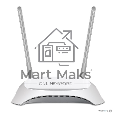Маршрутизатор TP-Link TL-WR842N Многофункциональный беспроводной маршрутизатор серии N, скорость до 300 Мбит/с