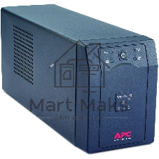 Источник бесперебойного питания APC Smart-UPS SC SC620I 390Вт 620ВА черный