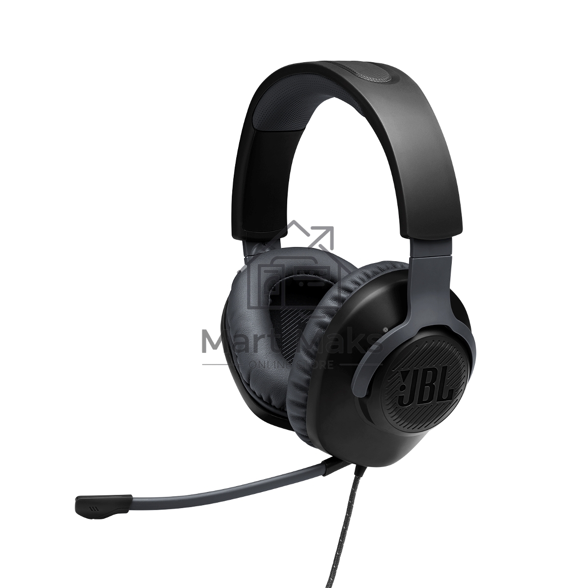 Наушники с микрофоном JBL Quantum 100 черный