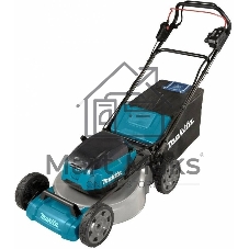 Газонокосилка аккумуляторная Makita DLM530Z, 18 В, 0 Ач