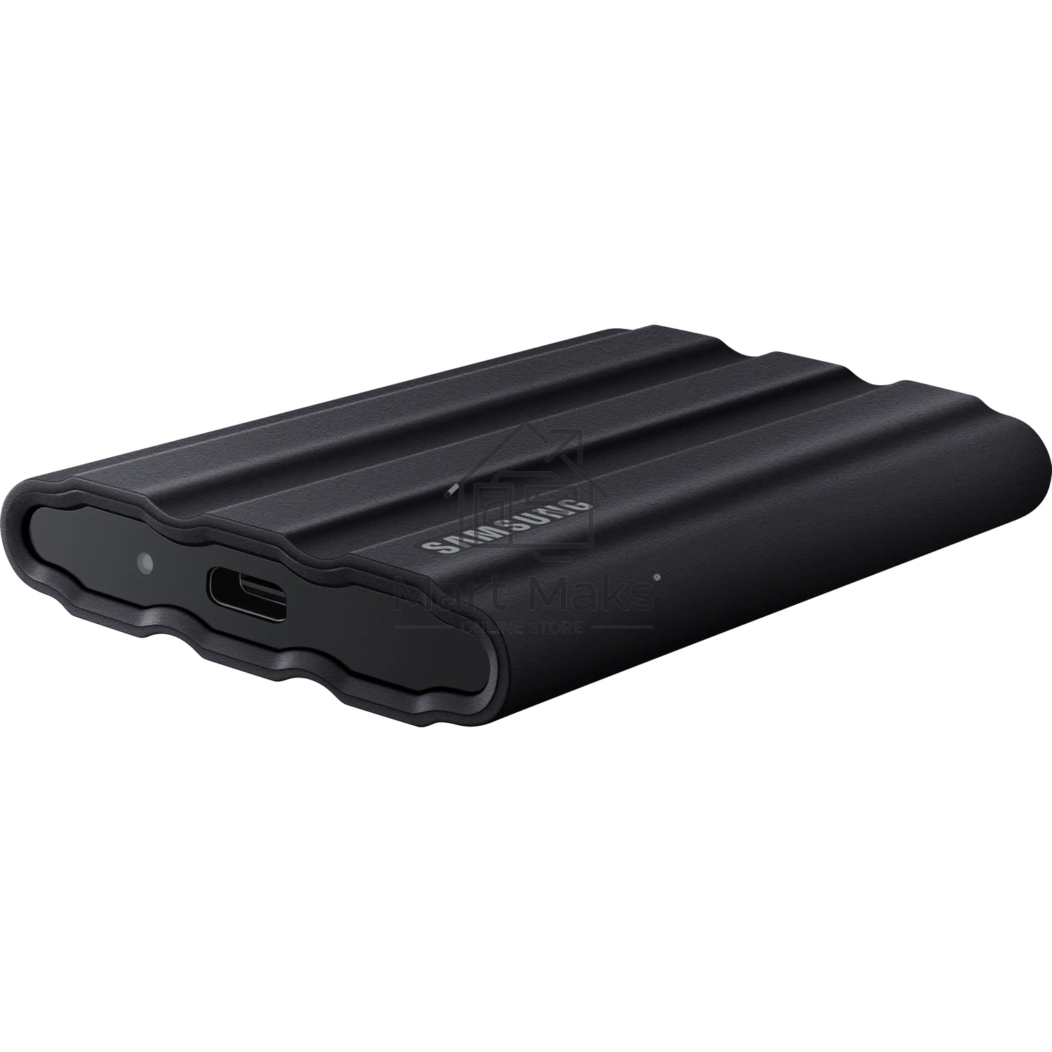 Твердотельный диск 1TB Samsung T7 Shield MU-PE1T0S/WW, V-NAND, USB 3.2 Gen 2 Type-C R/W - 1000/1050 MB/s /EU
