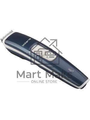 Машинка для стрижки POLARIS PHC1102R Индиго