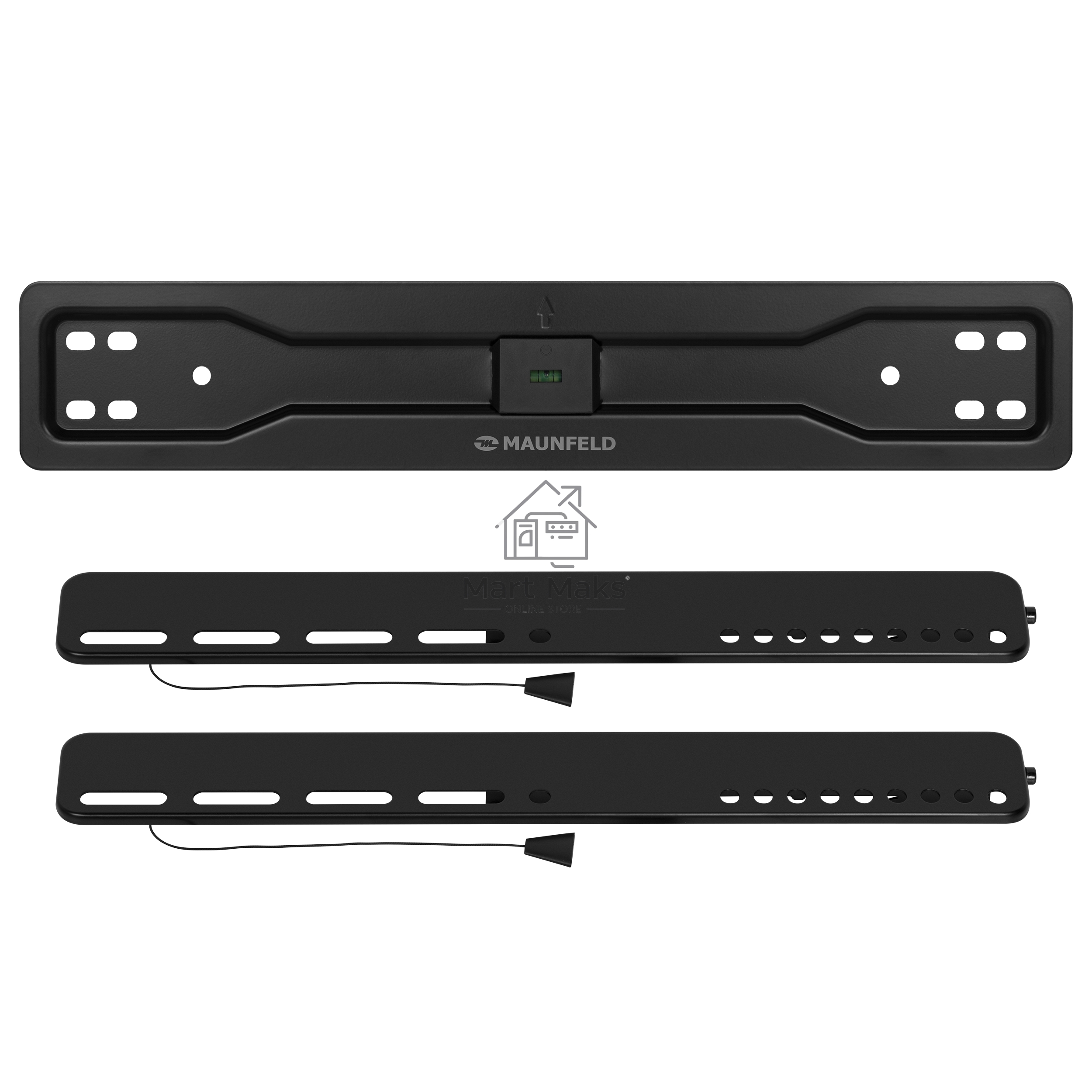 Кронштейн для ТВ фиксированный Maunfeld MTM-3255FS