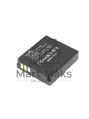 Аккумуляторная батарея для видеокамеры Samsung HMX-M20 (IA-BP125A) 3.7V 1200mAh