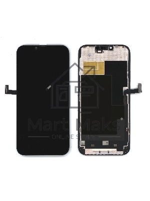 Дисплей (модуль) для Apple iPhone 13 Pro Max в сборе с тачскрином Incell черный