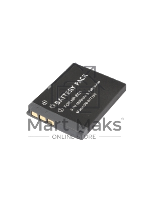 Аккумуляторная батарея для фотоаппарата Sony Cyber-shot DSC-G3 (NP-BD1) 3.7V 1000mAh