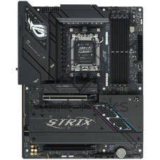 Материнская плата Asus ROG STRIX B850-G GAMING WIFI, AM5, AMD B850, 4xDDR5, 2xSATA, 4xM.2, 1xPCIe 5.0 x16, 1xHDMI, 1xDP, 1x2.5Gb LAN, Wi-Fi 7, Bluetooth 5.4, 1xUSB-C 20Gbps, 1xUSB-C 10Gbps, 2xUSB-A 10Gbps, 4xUSB-A 5Gbps, 2xUSB-A 2.0, 2x3.5 мм, 7.1, mATX