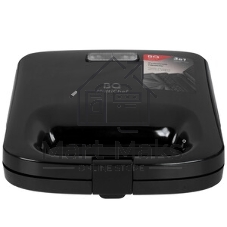 Вафельница BQ ST2000 Black 3 in 1. MultiChef, мощность: 800 Вт