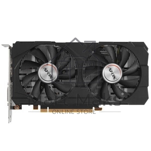 Видеокарта Afox RTX2060 6GB GDDR6 192bit DP DVI HDMI 2FAN RTL