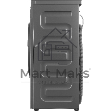 Стиральная машина Beko WSRE6512ZSS серебристый, загрузка фронтальная 6 кг, 1000 об/мин., класс: А