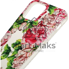 Чехол (клип-кейс) GRESSO Air, для Apple iPhone 12/12 Pro, прозрачный/рисунок gr17aaae9070