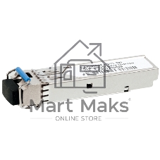 Модуль Lanmaster BIDI SFP 1.25G, 1310nm / 1550nm, 20 km, LC, DDM, Cisco