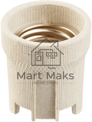 Патрон NLH-CL-E27 керамический подвесной Е27 Navigator