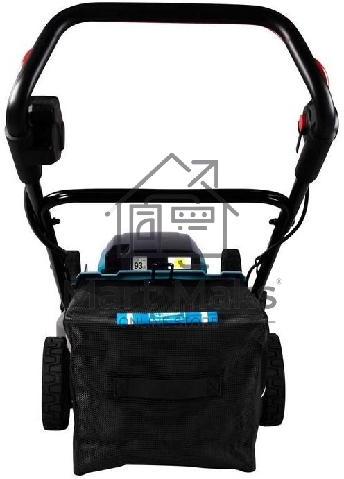 Газонокосилка аккумуляторная Makita DLM530Z, 18 В, 0 Ач