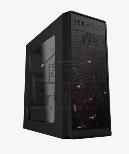Компьютерный корпус Aerocool / Formula SI-5100, ATX, без БП