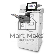 МФУ лазерное HP Color LaserJet Enterprise Flow MFP M776zs