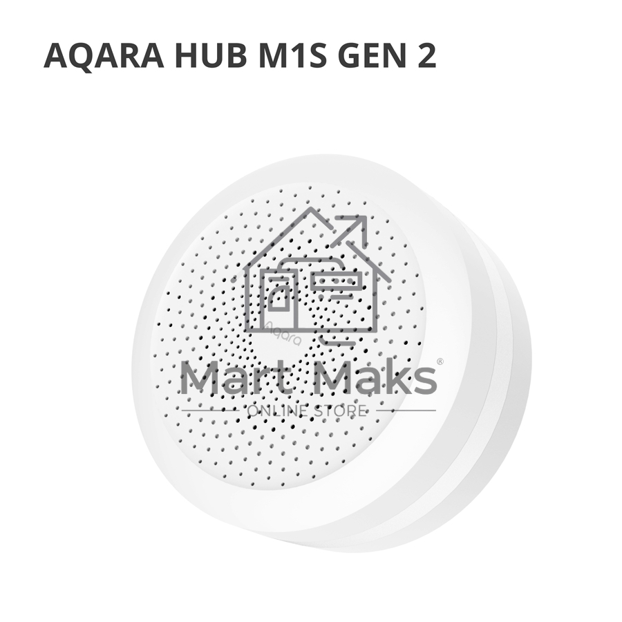 Центр управления умным домом Aqara HUB M1S GEN 2 EU VERSION