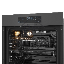 Шкаф духовой электрический Maunfeld EOEH7614DGR